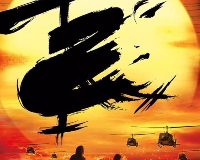 Miss Saigon tickets