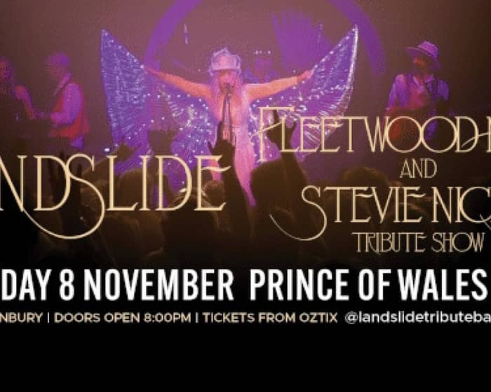 LandSlide | Fleetwood Mac & Stevie Nicks Tribute Show | BUNBURY tickets