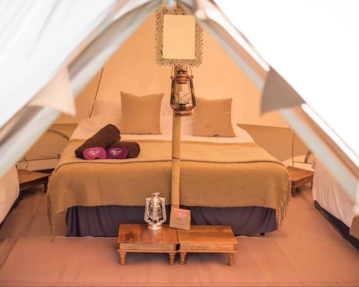 Silverstone Woodlands - Glamping tickets