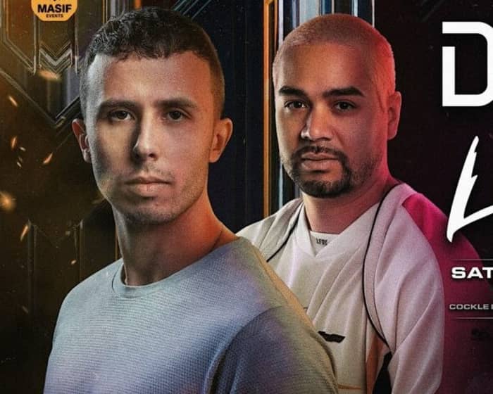 Masif presents D-Sturb & Levankhan tickets