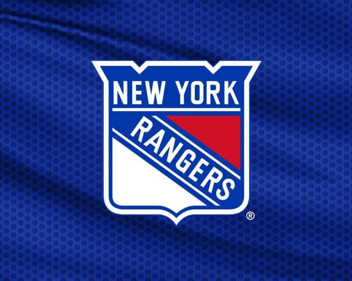 New York Rangers cover image
