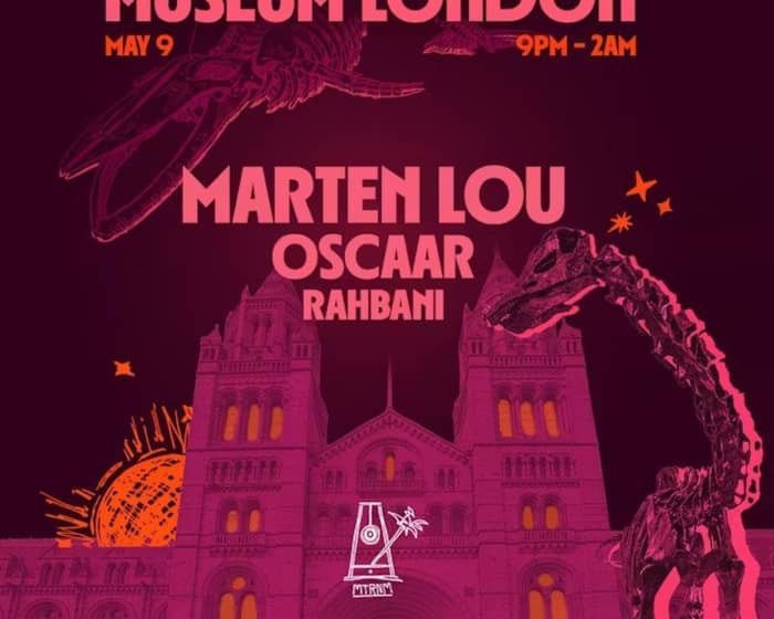 Marten Lou tickets