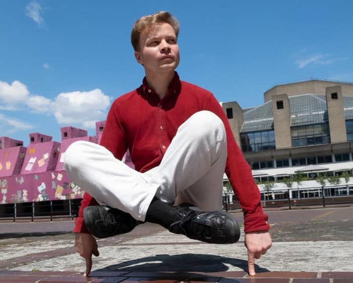 An Evening With Geordie Greep tickets