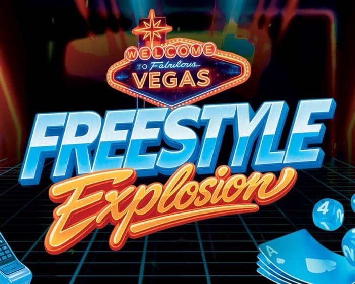 Freestyle Explosion tickets