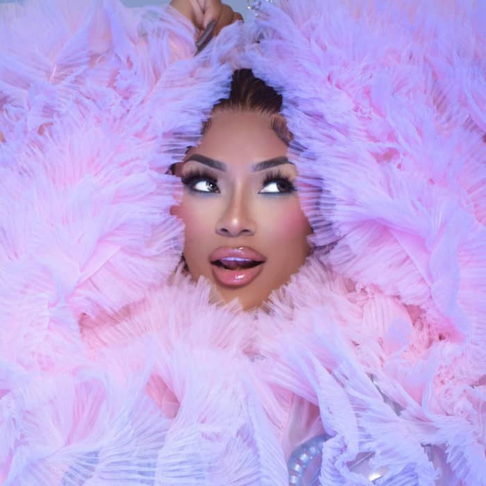 Stefflon Don cover image