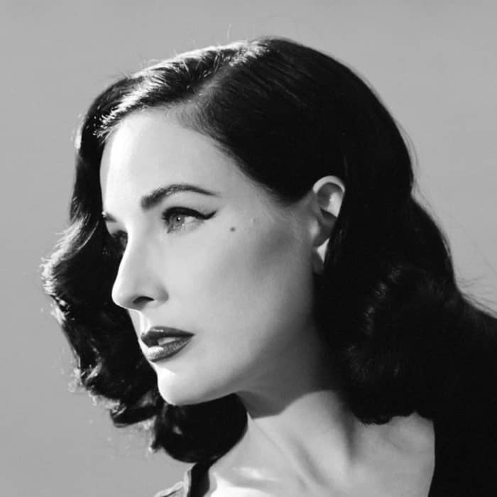 Dita Von Teese cover image