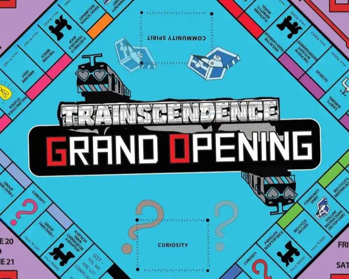 Trainscendence events