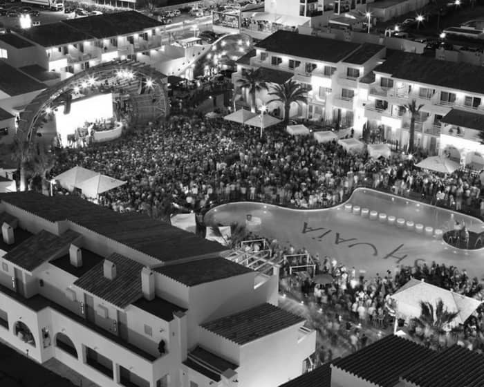 Ushuaïa Ibiza events