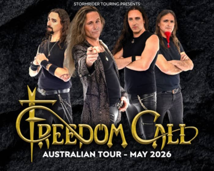 Freedom Call tickets