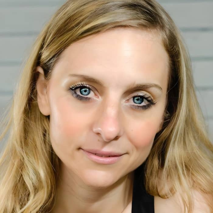 Kristine Blond cover image