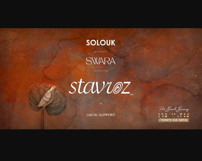 Stavroz tickets