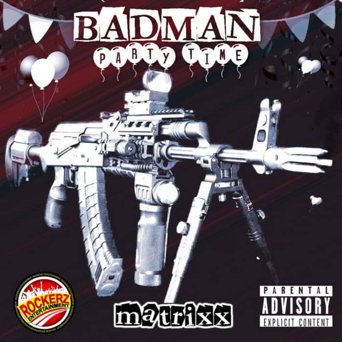 Matrixxman cover image