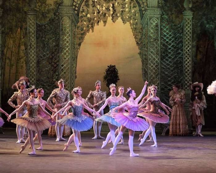 English National Ballet - The Sleeping Beauty tickets