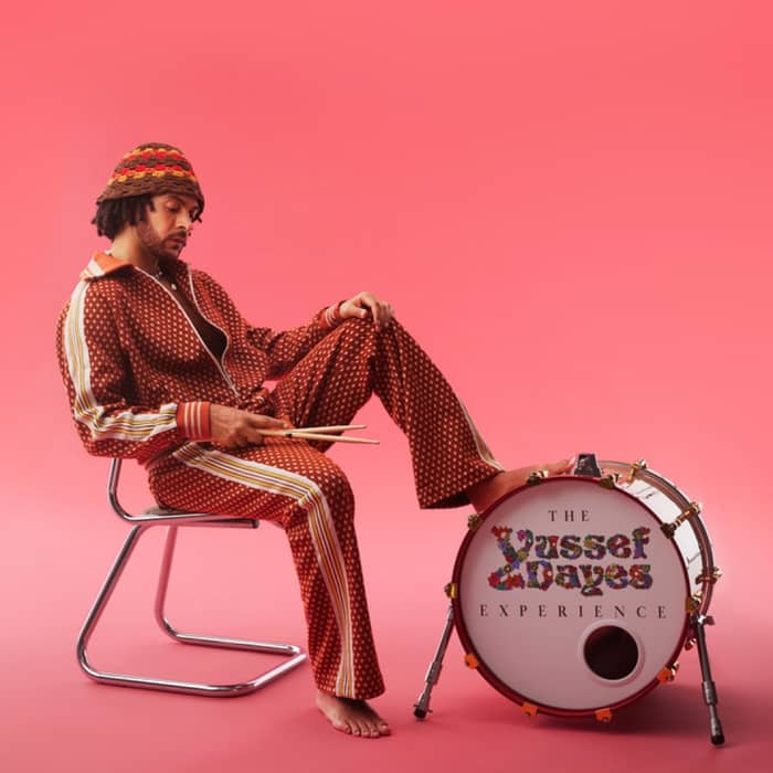 Yussef Dayes cover image