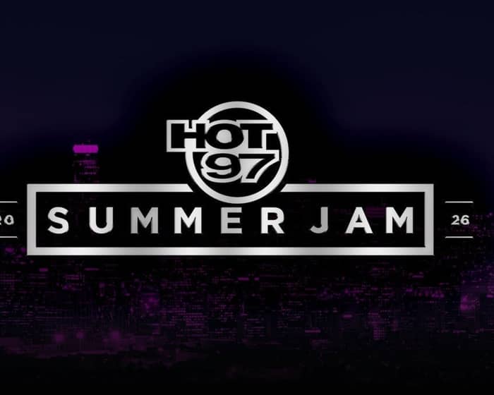 HOT 97 Summer Jam tickets