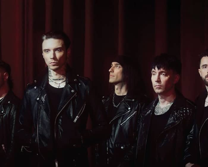 Black Veil Brides: Vindicatour US 2026 tickets