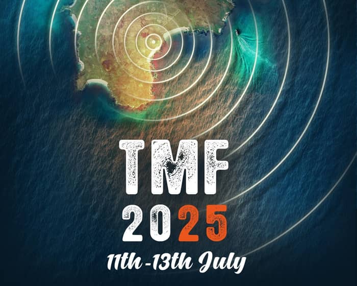 Tiree Music Festival 2025 tickets