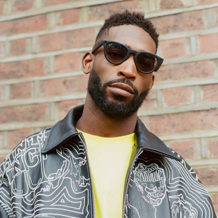 Tinie Tempah cover image