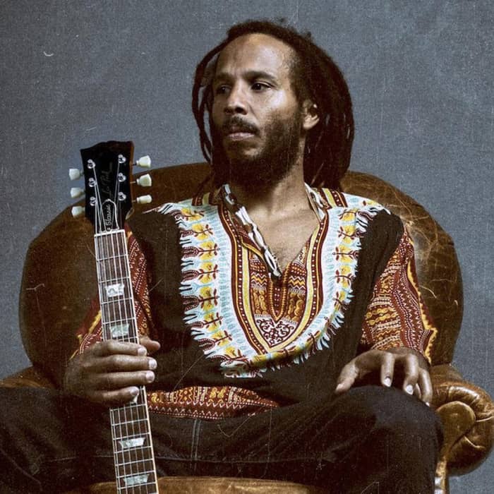 Ziggy Marley cover image