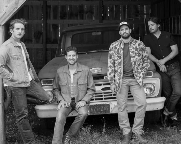 Boy Named Banjo tickets