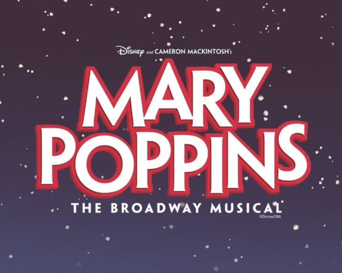 Mary Poppins tickets