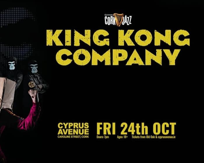 King Kong Company tickets
