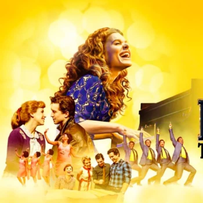 Beautiful - The Carole King Musical cover image