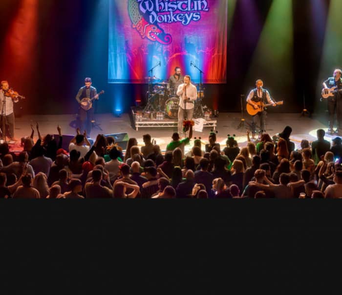 The Whistlin' Donkeys tickets