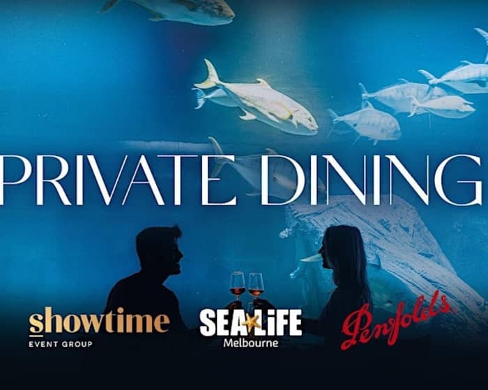 Private Dining at SEA LIFE Melbourne tickets