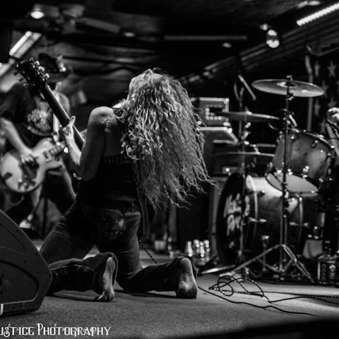 Nashville Pussy cover image