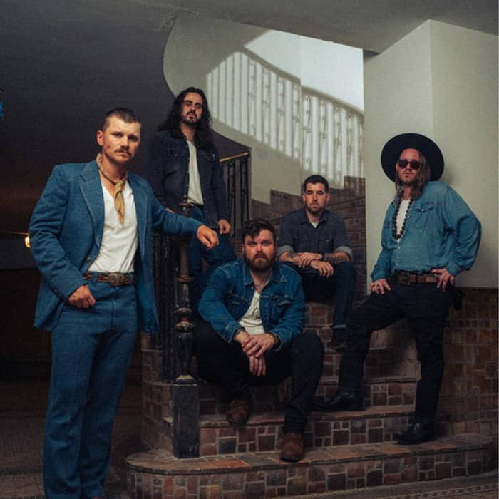 Kolton Moore & The Clever Few cover image