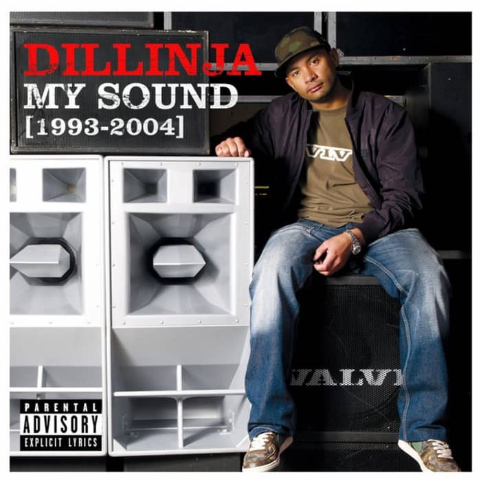 Dillinja cover image
