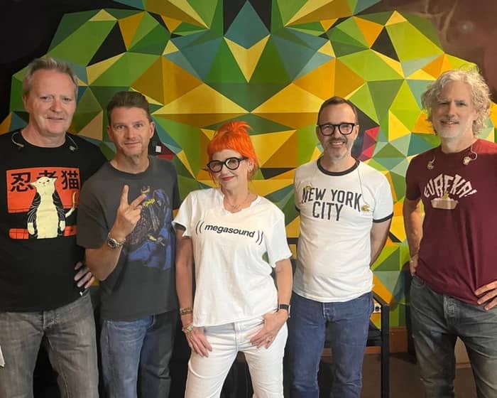 Letters To Cleo (18+) tickets