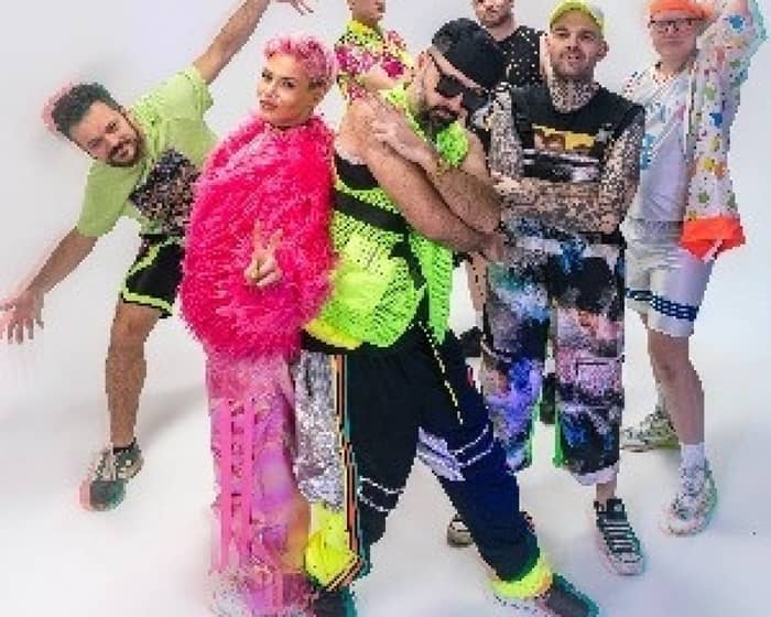 Rhythm Of The 90s tickets