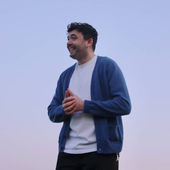 Oscar Blue cover image