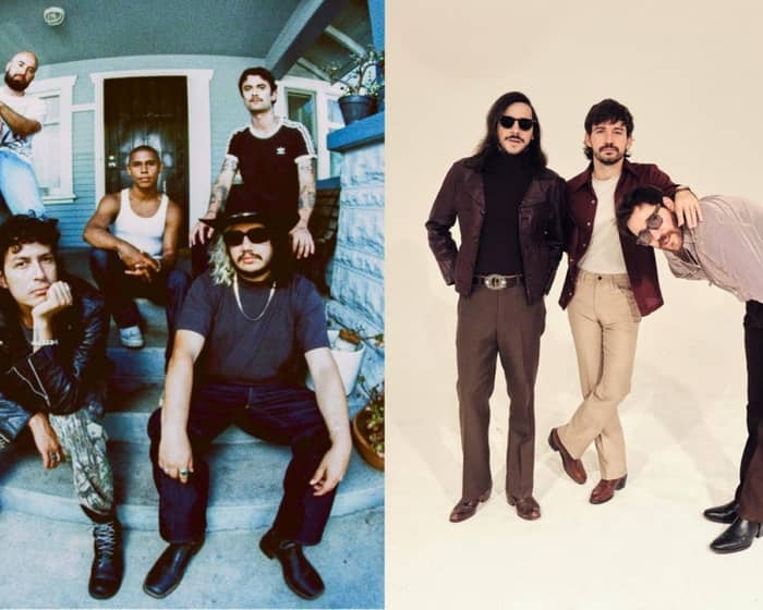 Inner Wave & Los Mesoneros: North America Tour '26 tickets