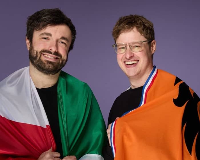 P1 with Matt and Tommy tickets