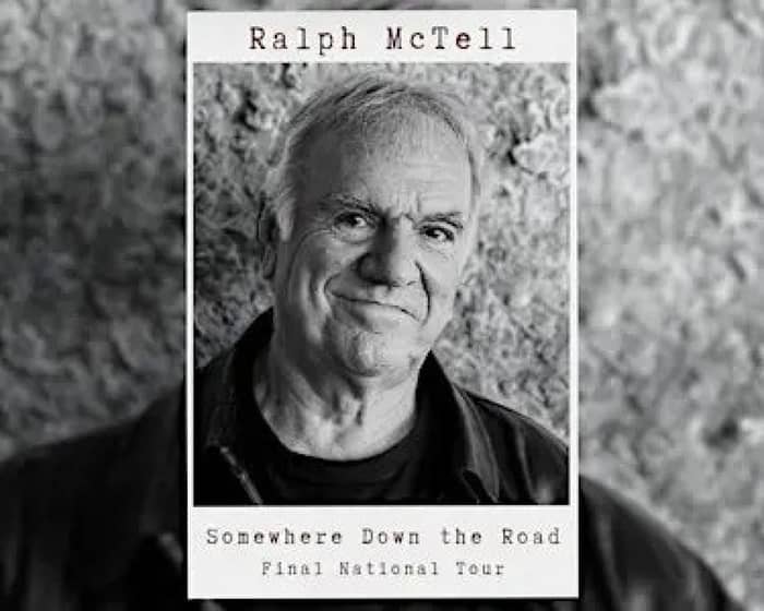 Ralph McTell tickets