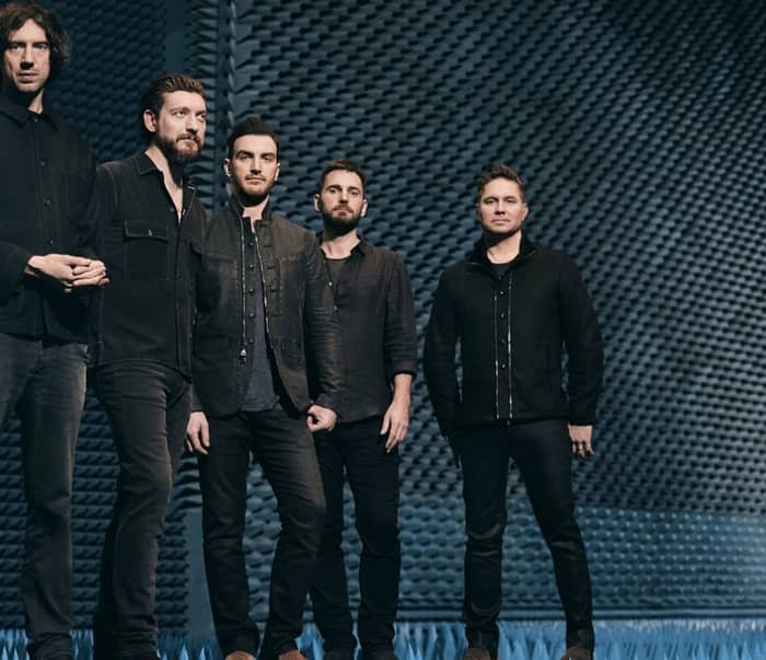 Snow Patrol cover image