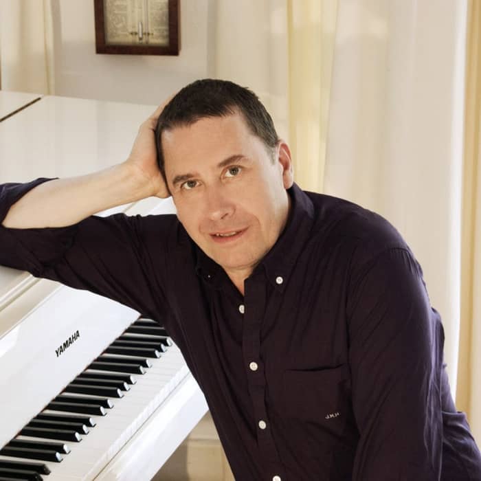 Jools Holland cover image