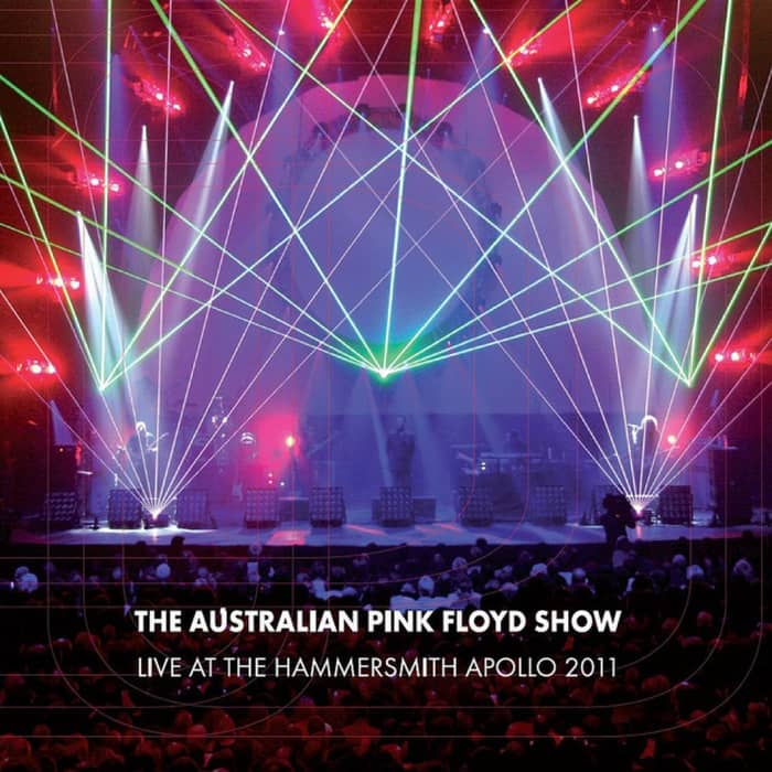 The Australian Pink Floyd cover image