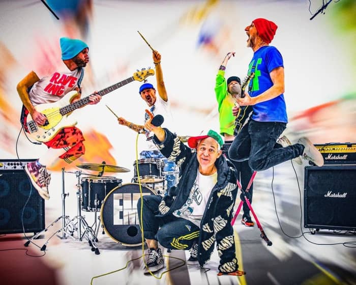 EMF + Jesus Jones tickets