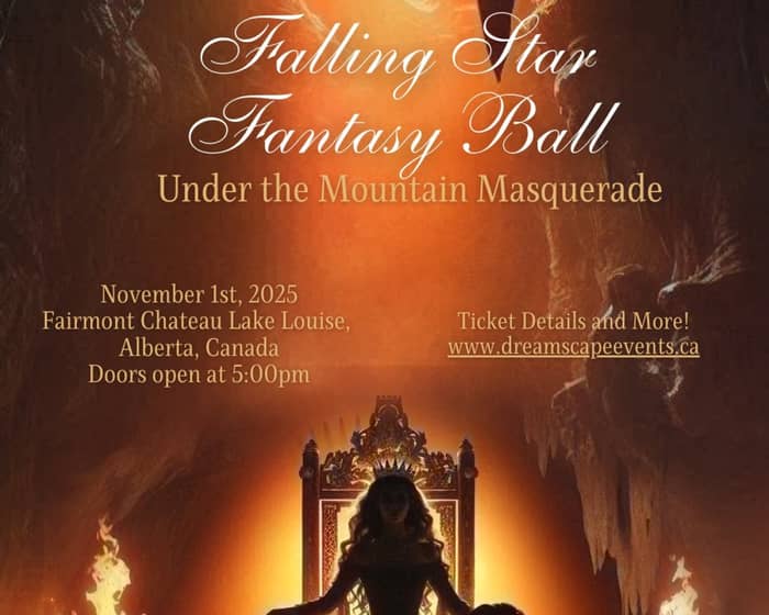 Falling Star Fantasy Ball tickets