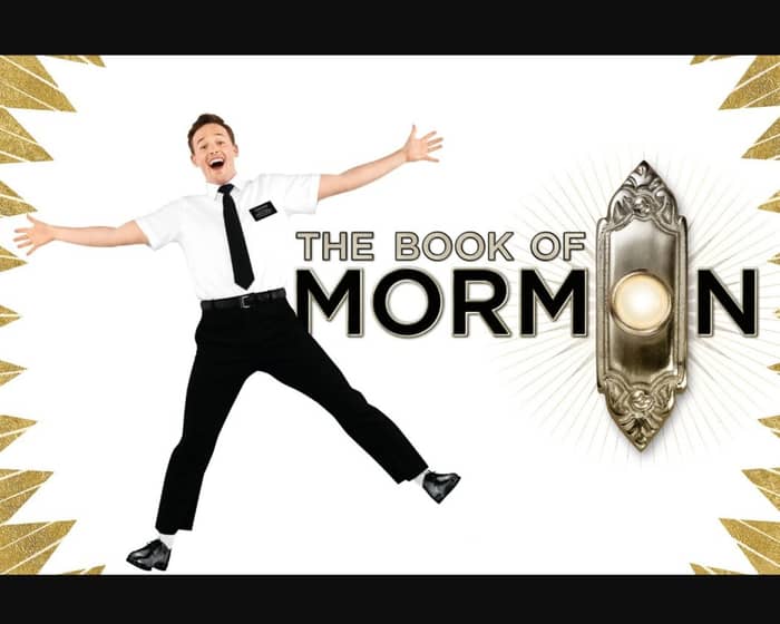 The Book of Mormon tickets
