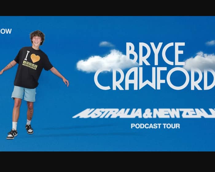 Bryce Crawford tickets
