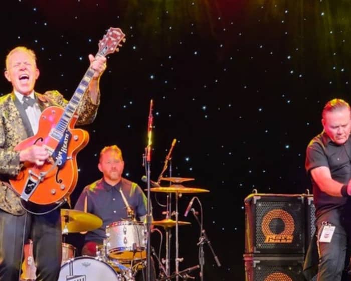 Reverend Horton Heat tickets