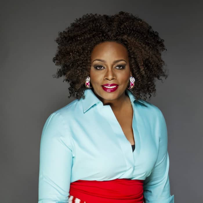 Dianne Reeves cover image