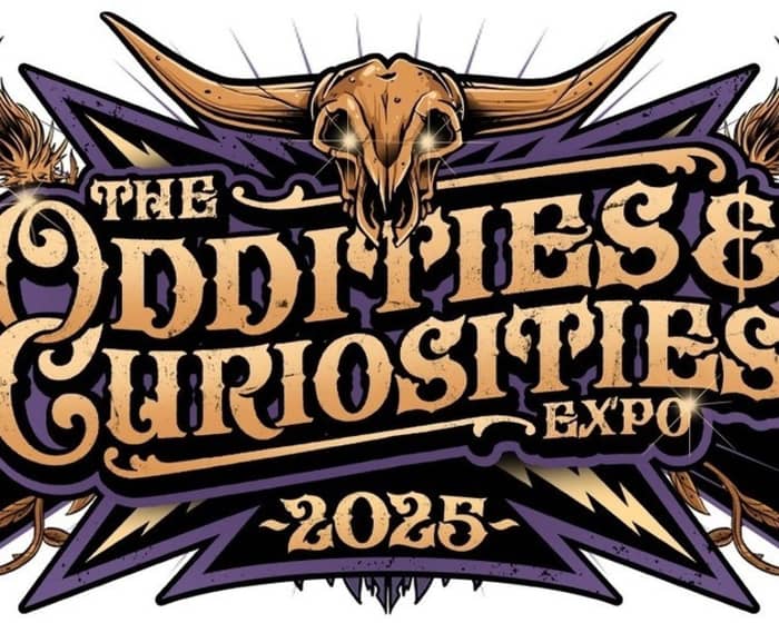 Melbourne Oddities & Curiosities Expo 2025 tickets