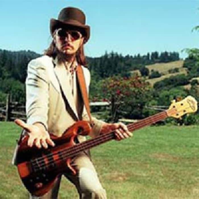 Les Claypool cover image