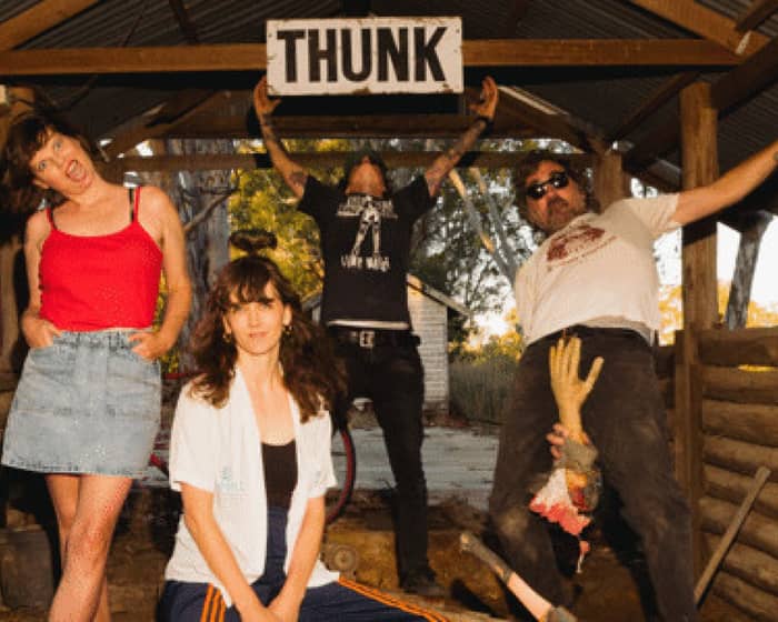 Tropical F**k Storm tickets